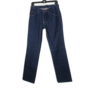 Red Kap Jeans PD63PWO Womens 6 34 Length
